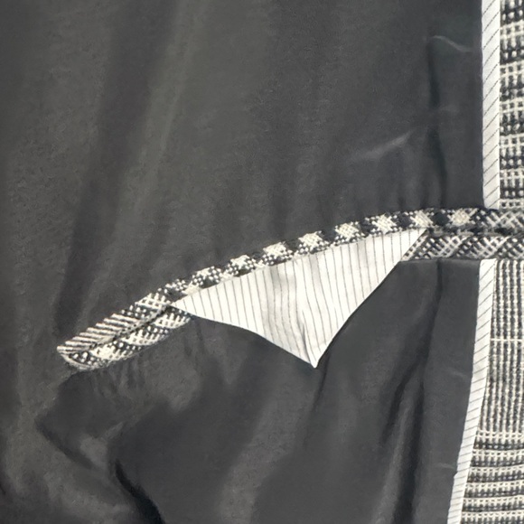 NWT MADEWELL The Rosedale Blazer in Kelly glen Plaid size 20w - Picture 10 of 10